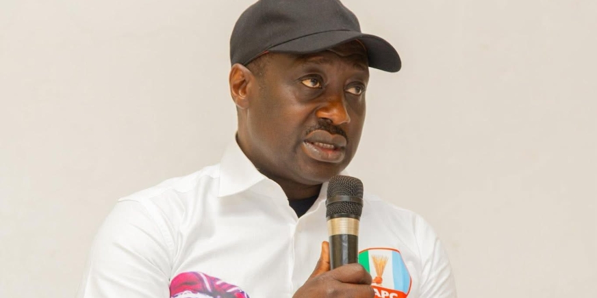 Sen. Jarigbe Agom Declared Winner of APC Cross River North Senatorial Primary Election